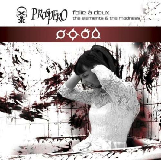 Prospero - Folie A Deux: The Elements & The Madness (CD)