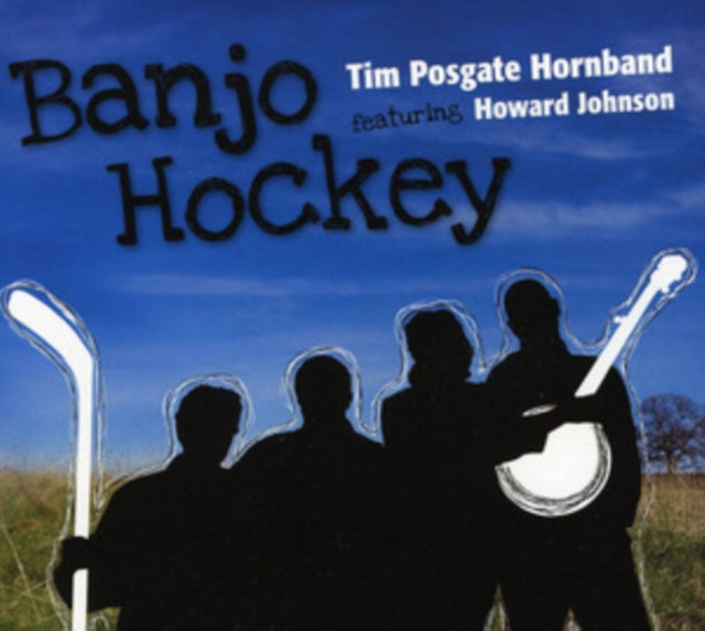 Tim Postgate - Banjo Jockey (CD)