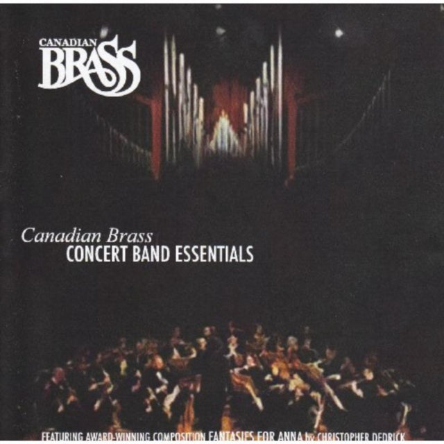 Canadian Brass - Concert Band Essentials (CD)
