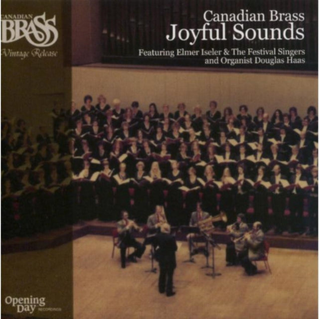 Canadian Brass - Joyful Sounds (CD)