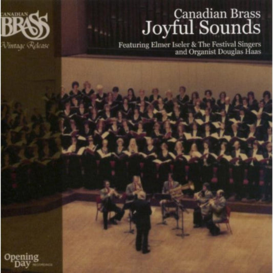 Canadian Brass - Joyful Sounds (CD)