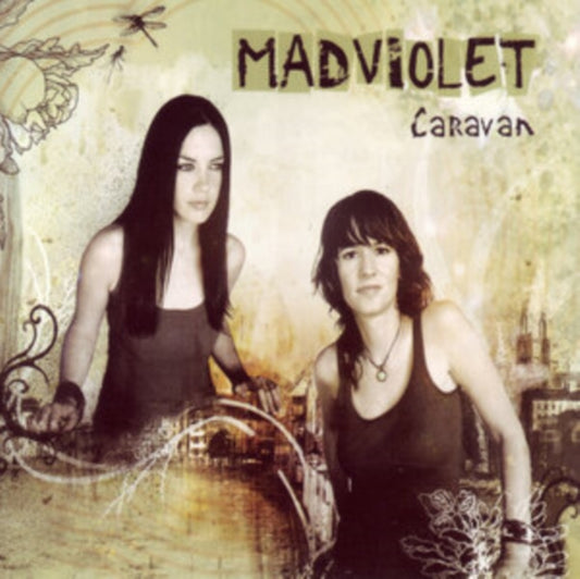 Madison Violet - Caravan (CD)