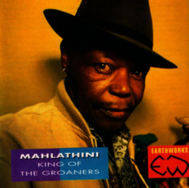 Mahlathini - King Of The Groaners (CD)