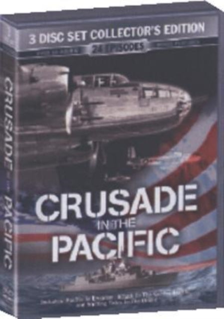 Crusade In The Pacific (DVD)