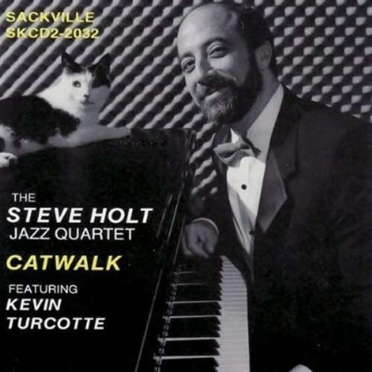 Steve Holt Jazz Quartet - Catwalk (CD)
