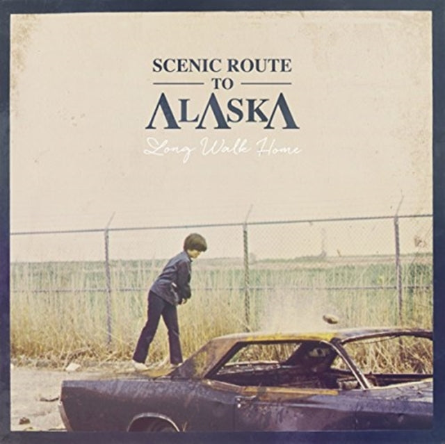 Scenic Route To Alas - Long Walk Home (CD)