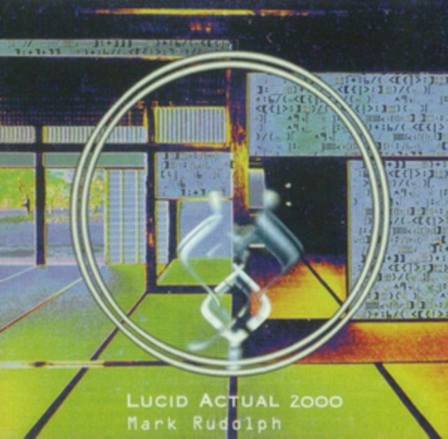 Daszu Vol. 2: Mark Rudolph - Lucid Actual 2000 (CD)