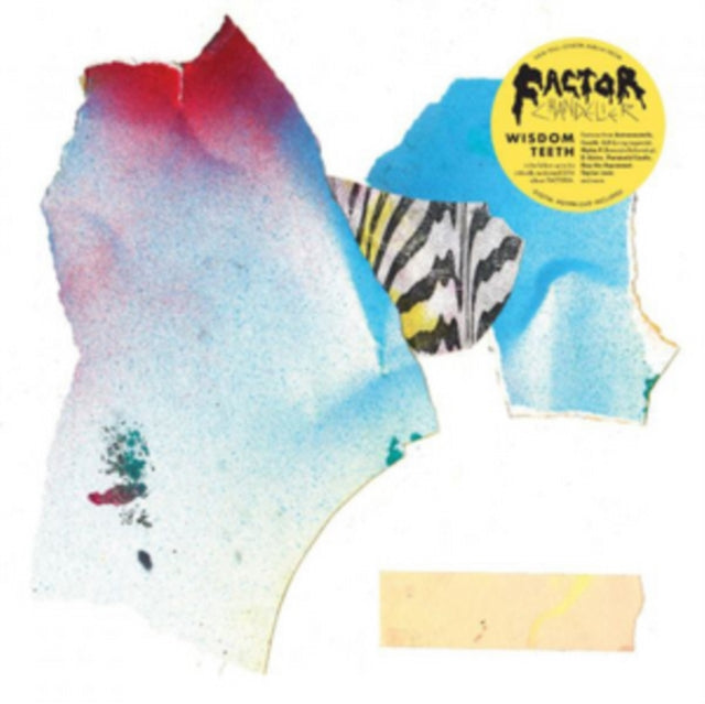 Factor Chandelier - Wisdom Teeth (CD)