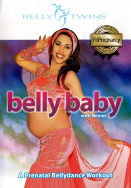 Belly Baby With Neena (DVD)