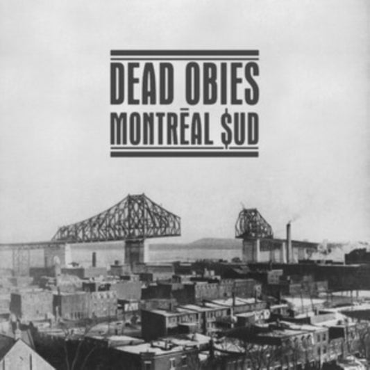 Dead Obies - Montreal $Ud (Vinyl)