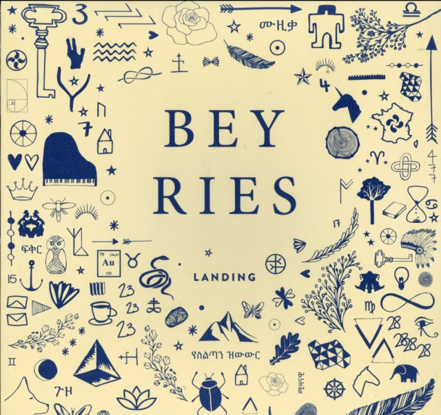 Beyries - Landing (Vinyl)