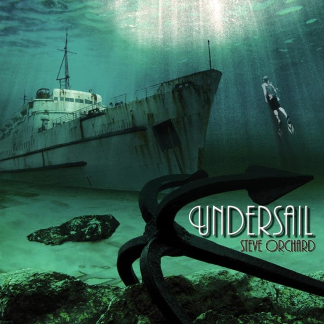 Steve Orchard - Undersail (CD)