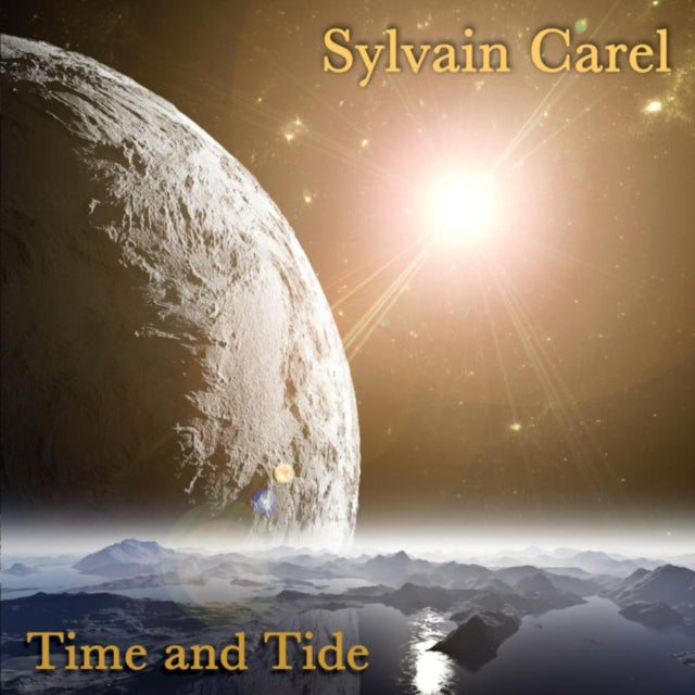 Sylvain Carel - Time And Tide (CD)