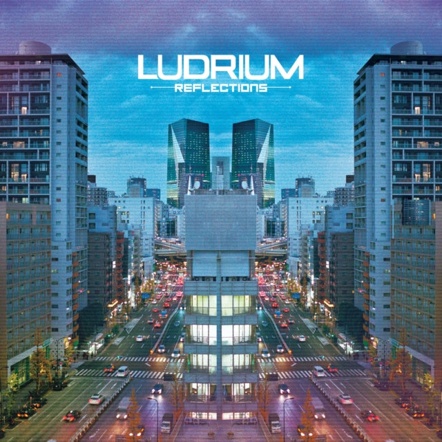 Ludrium - Reflections (CD)