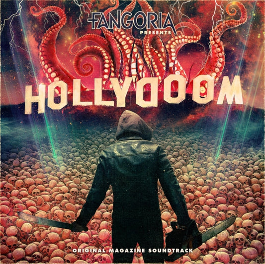 Various Artists - Fangori Presents Hollydoom (Vinyl)