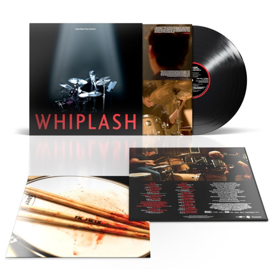 Various Artists - Whiplash - Original Soundtrack (Vinyl)