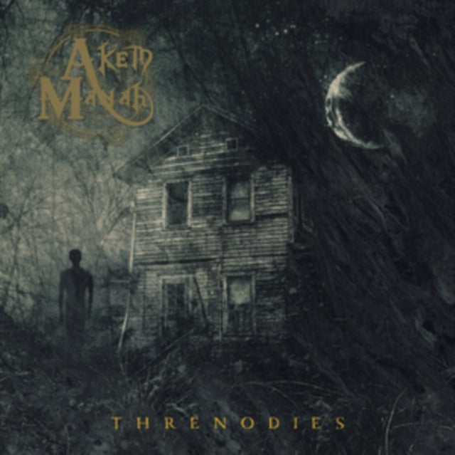 Akem Manah - Threnodies (CD)