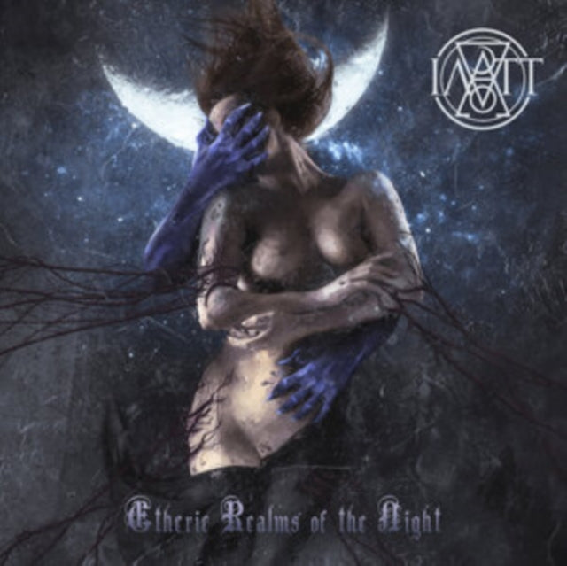 Iatt - Etheric Realms Of The Night (Silver Vinyl) (Vinyl)