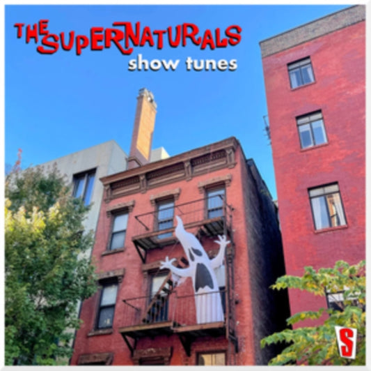 Supernaturals - Show Tunes (White Vinyl) (Vinyl)