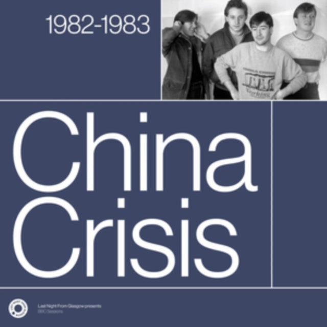 China Crisis - The Complete Sessions 1982-1983 (CD)