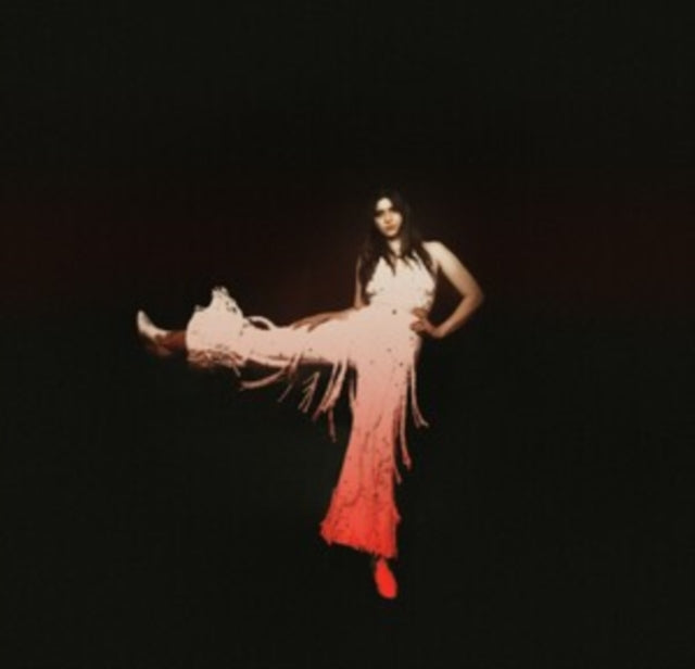 Pearl Charles - Desert Queen (Maroon Pink Vinyl) (Indie Exclusive) (Vinyl)