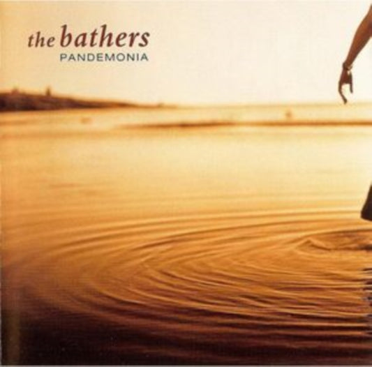 Bathers - Pandemonia (Burgundy Red) (Vinyl)