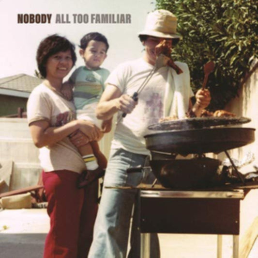 Nobody - All Too Familiar (CD)