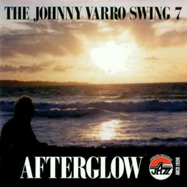 Johnny Varro - Afterglow (CD)