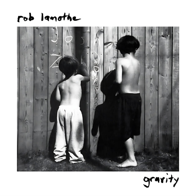 Rob Lamothe - Gravity (Vinyl)