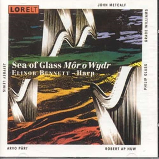 Various Artists Sea Of Glass Elinor Bennett (CD) (https://lasgo.dmmserver.com/media/640/07810640/0781064010524.jpg)