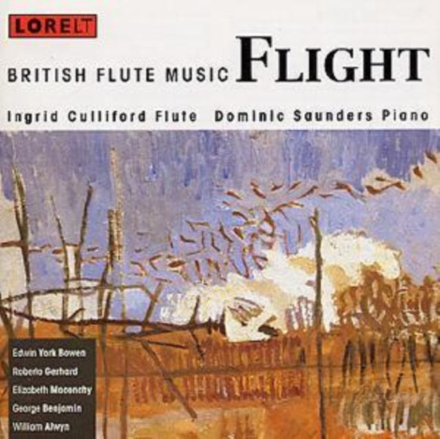 Various Artists - Flight - British Flute Music (CD)
