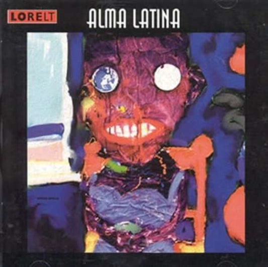 Various Artists - Alma Latina - Electroacoustic Music (CD)
