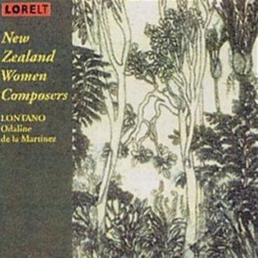 Various Artists - New Zealand Women Composers (CD)
