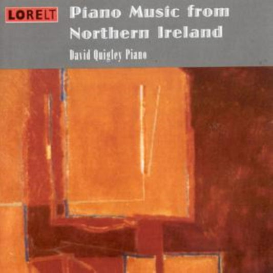 Various Artists - Piano Music From Northern Ireland (CD)