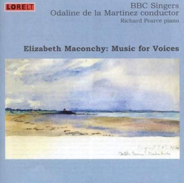 Elizabeth Maconchy - Music For Voices - BBC Singers (CD)