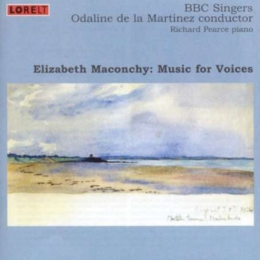 Elizabeth Maconchy - Music For Voices - BBC Singers (CD)