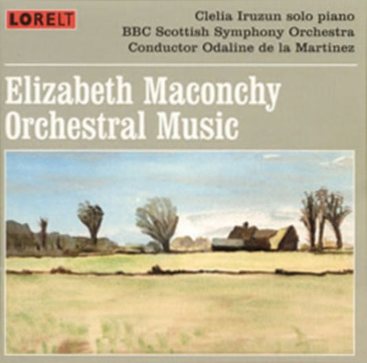 Elizabeth Maconchy - Orchestra Music - BBC Scottish Symphony Orchestra (CD)
