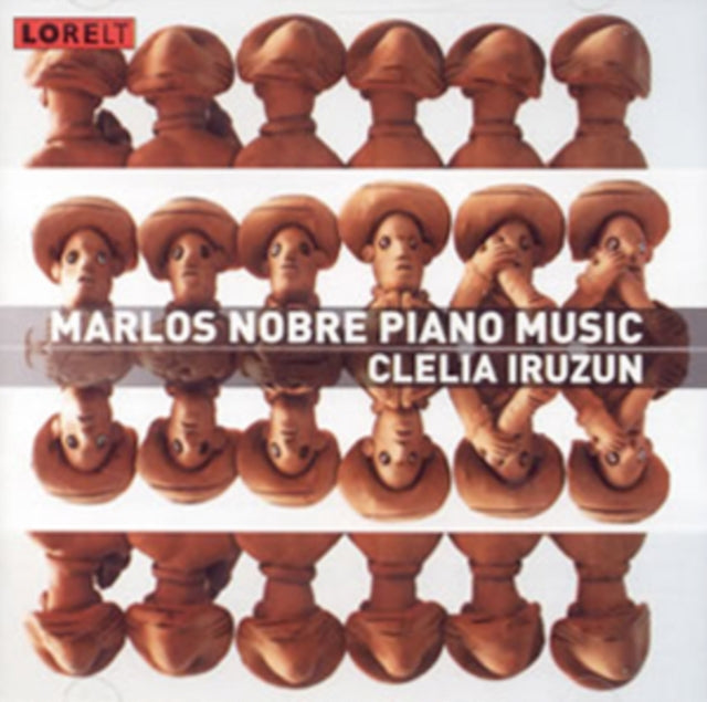 Nobre Marlos - Piano Music (CD)