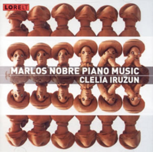Nobre Marlos - Piano Music (CD)