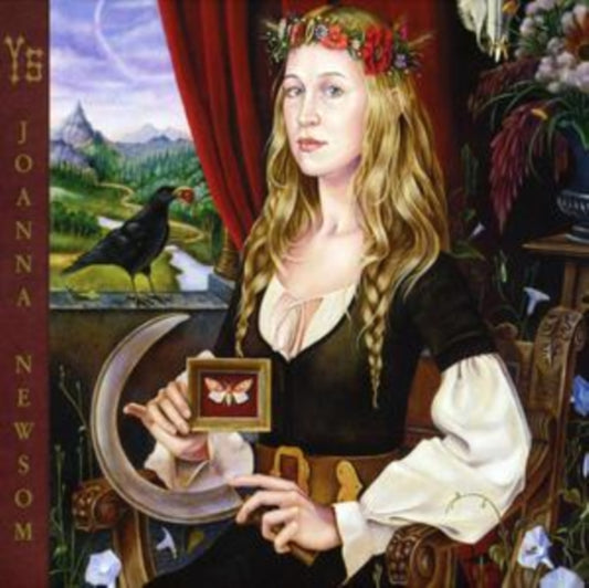 Joanna Newsom - Ys (CD)