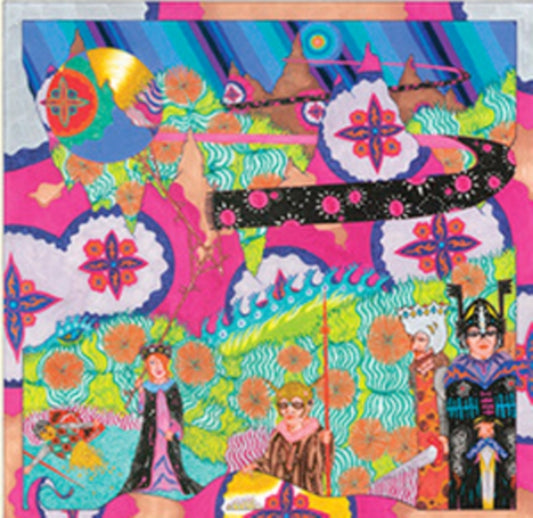 Pg Six - Starry Mind (Vinyl)