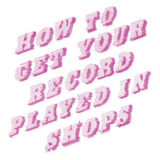 Mike Donovan - How To Get Your Record Played In Shops (Vinyl)