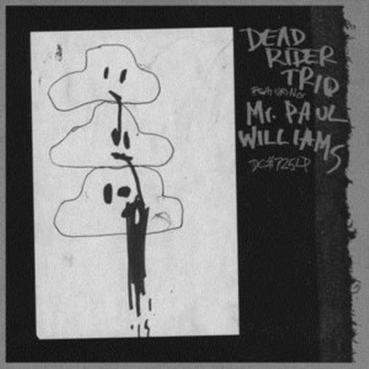 Dead Rider Trio - Dead Rider Trio (Feat. Mr.Paul Williams) (Vinyl)