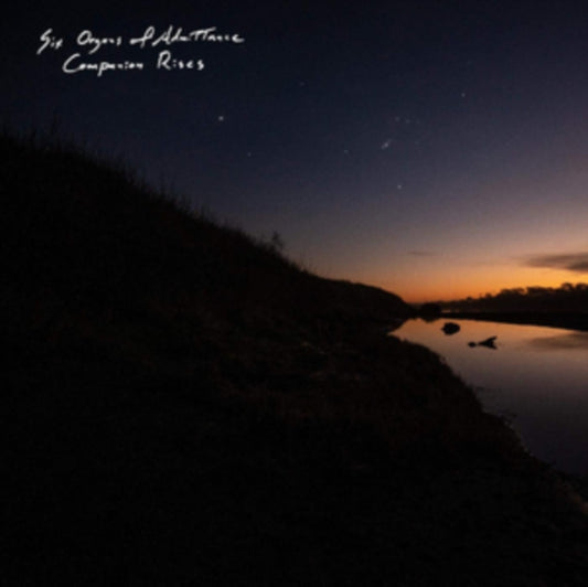 Six Organs Of Admittance - Companion Rises (Vinyl)