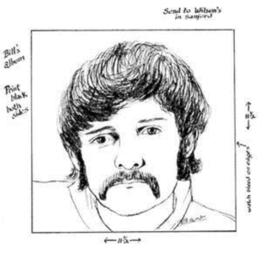 Bill Stone - Stone (Vinyl)