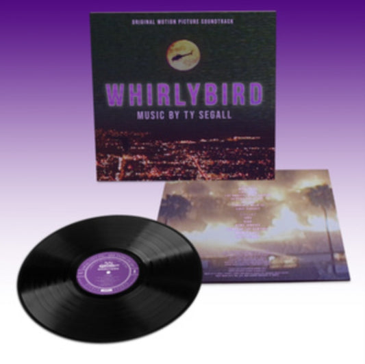 Ty Segall - Whirlybird - Original Soundtrack (Vinyl)