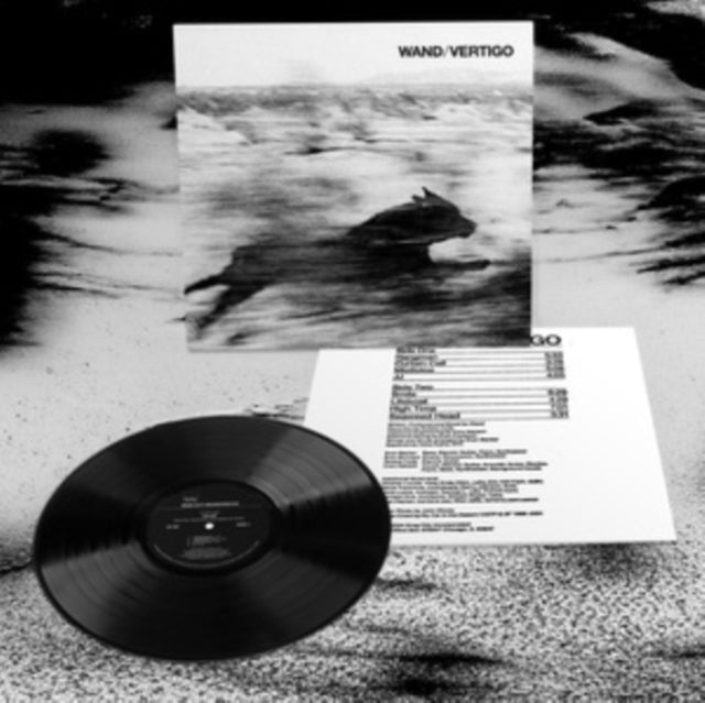 Wand - Vertigo (Vinyl)
