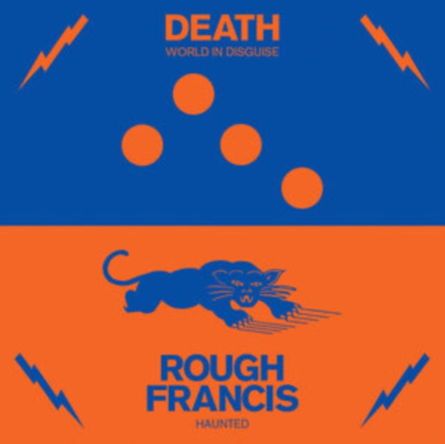 Death/Rough Francis - Death / Rough Francis Split (Vinyl Single)