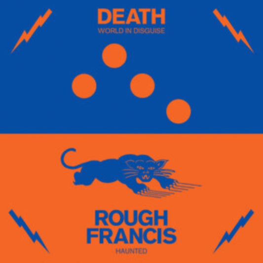 Death/Rough Francis - Death / Rough Francis Split (Vinyl Single)