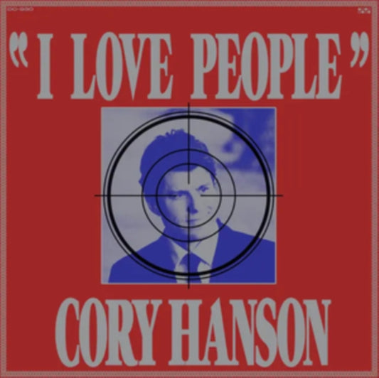Cory Hanson - I Love People (CD)